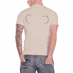 Lion King Nala Face T Shirt - S, Natural
