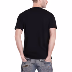 Marvel Comics T Shirt Out The Box Logo new Official Mens Black - S, Black