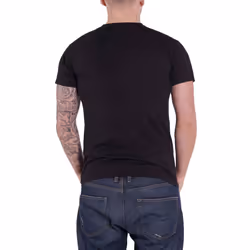 Disney T Shirt The Nightmare Before Christmas Sally Jumbo Official Mens Black - L, Black