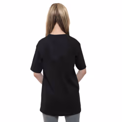 , Black) Ghost Kids Plaguebringer Tee - XX-Large (12/13 Yrs