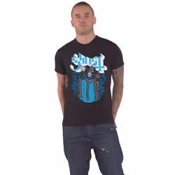 Ghost Levitation T Shirt - XXL, Black