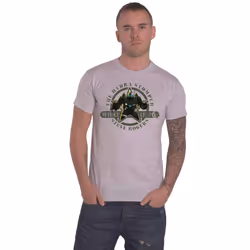 What If T Shirt Hydra Stomper new Official Marvel Comics Mens Grey - XXL, Grey