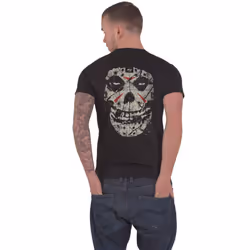 Misfits Machete T Shirt - S, Black
