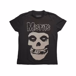 Misfits Fiend T Shirt - XS, Black