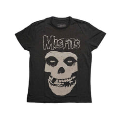 Misfits Fiend T Shirt - XXL, Black