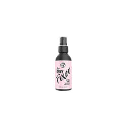 W7 The Fixer Makeup Setting Spray - Dewy Finish - Long-Lasting, Ultra-Fine Formula - Cruelty Free and Vegan