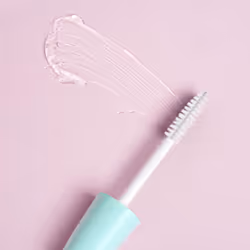 Crystal Clear Conditioning Mascara - 2 Pack - Defining & Volumising Mascara - Long-Lasting Natural Eye Makeup