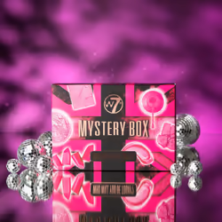 W7 Makeup Set Box - Assorted Gift of W7 Makeup Worth $50