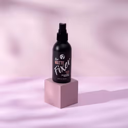 W7 The Fixer Makeup Setting Spray - Matte Finish - Long-Lasting  Ultra-Fine Formula - Cruelty Free and Vegan - 2 Pack
