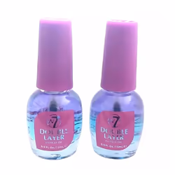 2X W7 Cuticle Oil Double Layer For Dry Rough Hydrating Cuticles