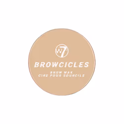 Browcicles Eyebrow Wax - Clear and Long-Lasting, Strong Hold Formula - Cruelty Free and Vegan Brow Makeup