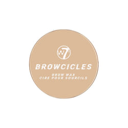 Browcicles Eyebrow Wax - Clear and Long-Lasting, Strong Hold Formula - Cruelty Free and Vegan Brow Makeup