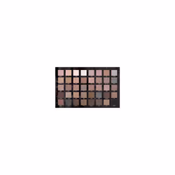 Cool Down Pressed Pigment Palette - 40 High Impact Cool Tone Colours - Flawless Long-Lasting Glam Makeup