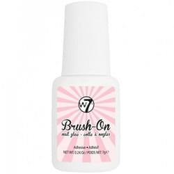 W7 BRUSH-ON NAIL GLUE (7G)