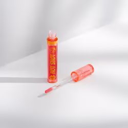 Hot Shot Plumping Oil Bundle - Enhancing & Repairing Plump Effect For Fuller Lips - Clear & Soft, Natural, Everyday Lip Care - 2 Pack