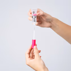 Brow Grip - Instant Gel Fixer - Clear Strong Hold Formula For Eyebrow Makeup