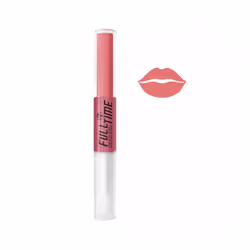 W7 Full Time Lips Stay On Lip Colour Duo-ended Lip gloss Bad Habits