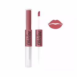 W7 Full Time Lips Stay On Lip Colour High Shine Lip gloss Wine Not