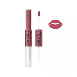 W7 Full Time Lips Stay On Lip Colour High Shine  Lip gloss Wine Not