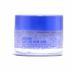 W7 Lips Blueberry Sugar Scrub With Vitamin E and Blueberry Extract