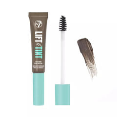 W7 Lift & Tint Thickening Eyebrow Mascara Brow 7ml Ash Brown
