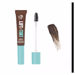W7 Lift & Tint Thickening Eyebrow Mascara Boost Your Brow 7ml Brunette