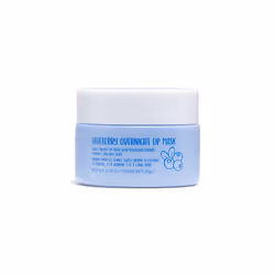 W7 Super Sweet Dreams Blueberry Lip Mask - Vitamin E  Aloe Vera and Grape Seed Oil - For Hydrated  Full Looking & Irresistibl ...