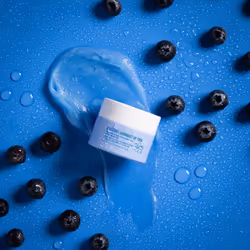W7 Super Sweet Dreams Blueberry Lip Mask - Vitamin E  Aloe Vera and Grape Seed Oil - For Hydrated  Full Looking & Irresistible Lips - 0.67 Fl Oz