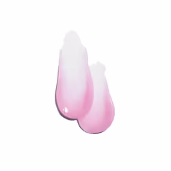 W7 Gloss Away Lip Balm - 2 Piece Set - Nourishing Lip Balm Formula With Shea Butter - Blueberry