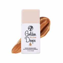 Golden Glow Drops - Liquid Bronzing Drops For Flawless Skin & A Radiant Finish