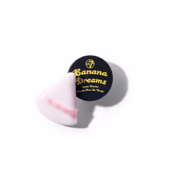 Banana Dreams Application Set - Yellow-Toned Loose Setting Face Powder & Triangle Precision Powder Puff