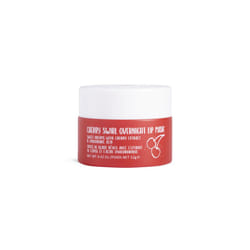 W7 Sweet Dreams Overnight Cherry Swirl Lip Mask - Cherry Extract & Hyaluronic Acid - For Hydrated  Full Looking & Irresistible Lips