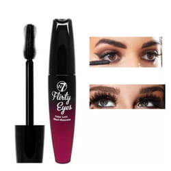 W7 Mascara Flirty Eyes Volumizing Mascara 15ml Black