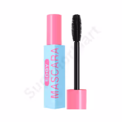 W7 BLACK MASCARA WITH BIOTIN COLD PRESSED CASTOR OIL Oversized Brush
