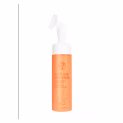 W7 Peachy Clean Foam Cleanser & Makeup Remover 200ml