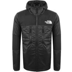 The North Face Himalayan Jacket Winter Warm Coat - Black, S