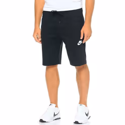 Nike Mens Fleece AV15 Shorts Gym Sports Sweat - XL