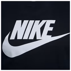 Nike Mens T Shirt Futura Icon Cotton Sports Tee - Black, S