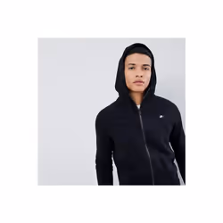 Nike Mens Modern Tracksuit Set Hoodie Joggers - 835862-835858 Nike Mens Tracksuit Black L