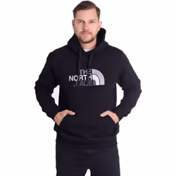 The North Face Mens Hoodie - Black, 2XL