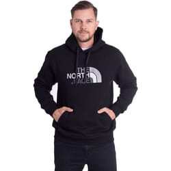 The North Face Mens Hoodie - Black, 2XL