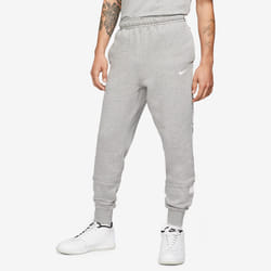 Nike Mens Repeat Tape Activewear Sports Joggers - Grey, L