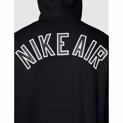 Nike Air Men Tracksuit Set Full Zip Black - M