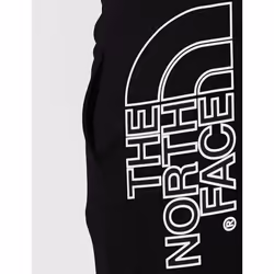 The North Face Mens Graphic Shorts - Black, M