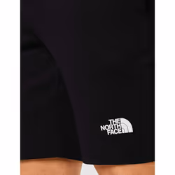 The North Face Mens Graphic Shorts - Black, XL
