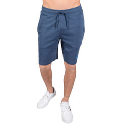 The North Face Mens Graphic Shorts - Teal, S