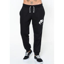 Nike Air Mens Joggers Activewear Fleece Track Jogging Bottoms - L