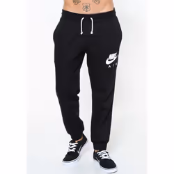 Nike Air Mens Joggers Activewear Fleece Track Jogging Bottoms - XL