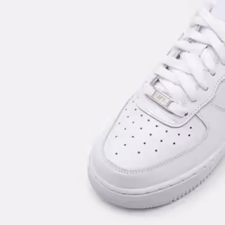 Nike Air Force 1 '07 Mens Trainers White Sneakers - UK 8
