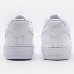 Nike Air Force 1 '07 Mens Trainers White Sneakers - UK 8